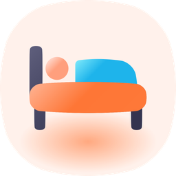 Bed  Icon