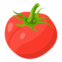 Tomate vermelho  Ícone