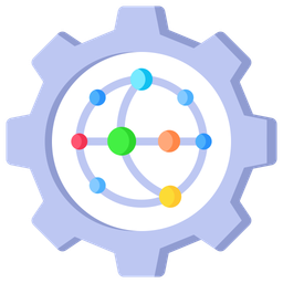 Biomolecular  Ícone