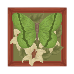 Butterfly  Icon