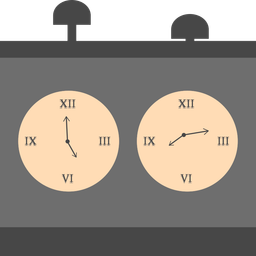 Timer  Icon