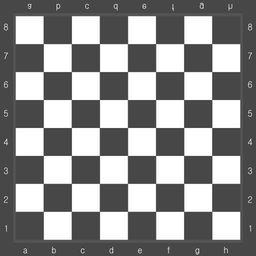 Chess Board  Icon