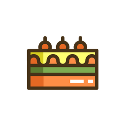 Black forest  Icon