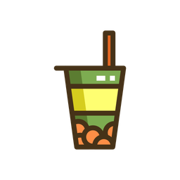 Bubble tea  Icon