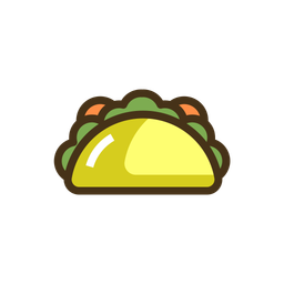 Burrito  Icon