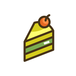 Cake  Icon