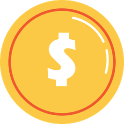 Coin  Icon