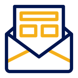 Newsletter  Icon