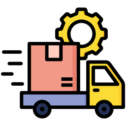 Delivery Service  Icon