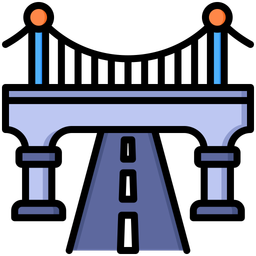 Bridge  Icon