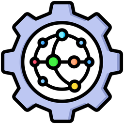 Biomolecular  Icon