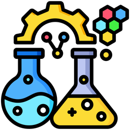 Chemical  Icon