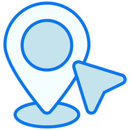 Location  Icon