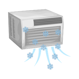 Air conditioner  Icon