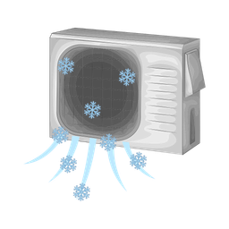 Air conditioner  Icon