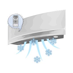 Air conditioner  Icon