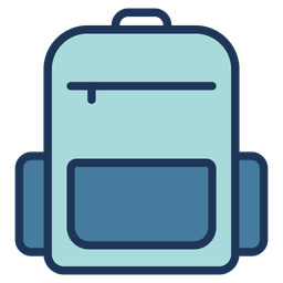 Backpack  Icon