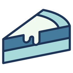 Cake slice  Icon