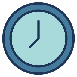 Clock  Icon