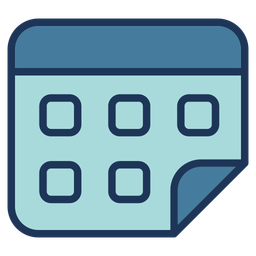 Calendar  Icon