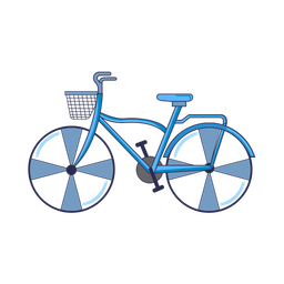 Bicycle  Icon