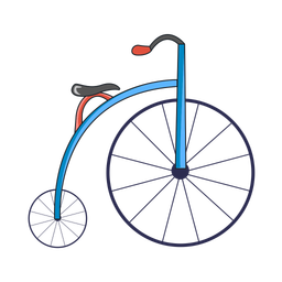 Bicycle  Icon