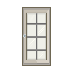 Door  Icon