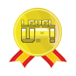 Level up  Icon