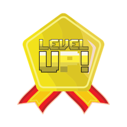 Level up  Icon