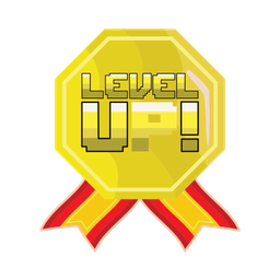 Level up  Icon