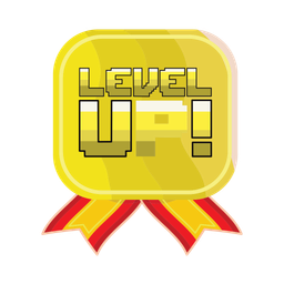 Level up  Icon