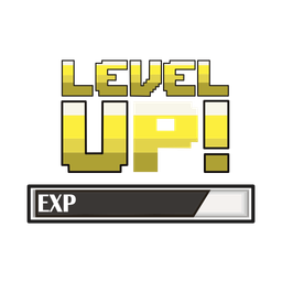 Level up  Icon