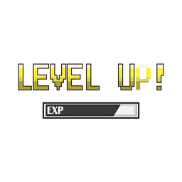 Level up  Icon