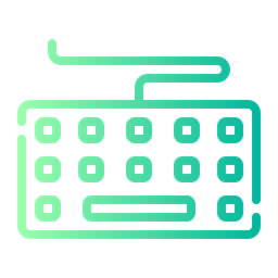 Keyboard  Icon