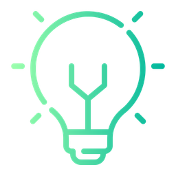 Light bulb  Icon