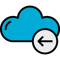 Cloud  Icon