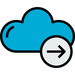 Cloud  Icon