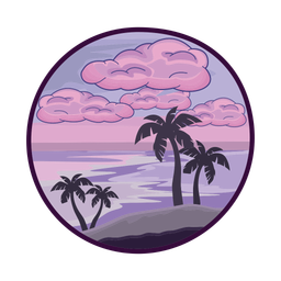 Landscape  Icon