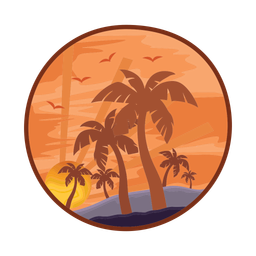 Landscape  Icon