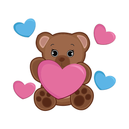 Teddy bear  Icon