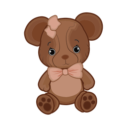 Teddy bear  Icon