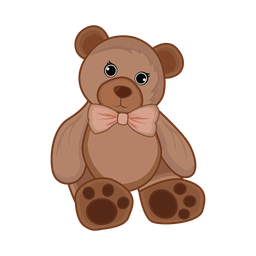 Teddy bear  Icon