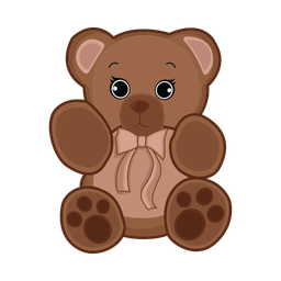 Teddy bear  Icon