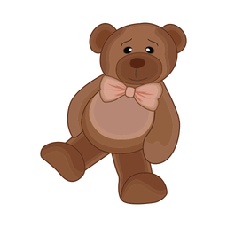 Teddy bear  Icon