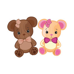 Teddy bear  Icon