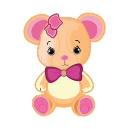 Teddy bear  Icon