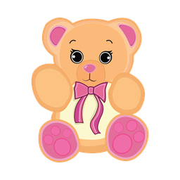 Teddy bear  Icon