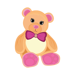 Teddy bear  Icon