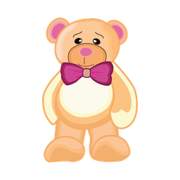 Teddy bear  Icon