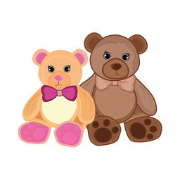 Teddy bear  Icon